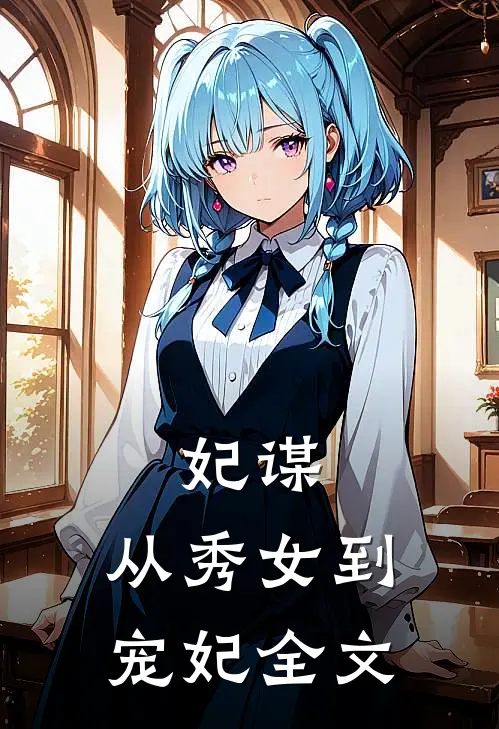 妃谋：从秀女到宠妃全文