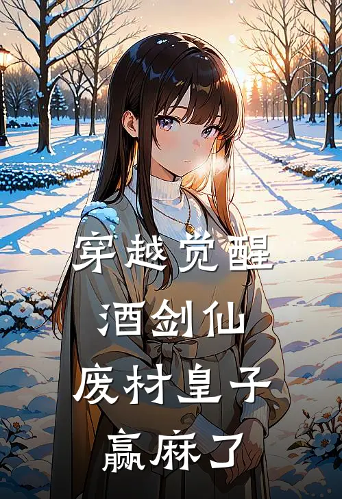穿越觉醒酒剑仙，废材皇子赢麻了