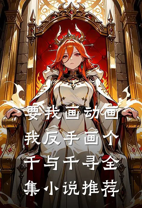 要我画动画，我反手画个千与千寻全集小说推荐