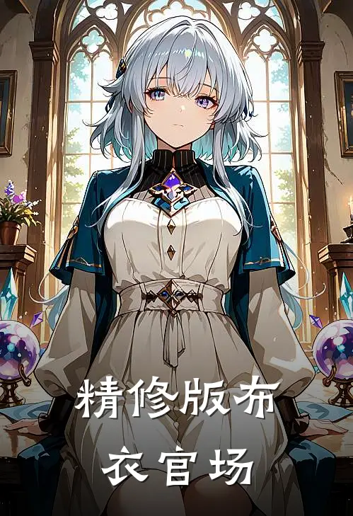 精修版布衣官场