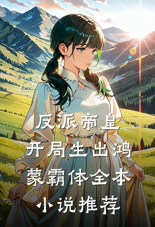 反派帝皇：开局生出鸿蒙霸体全本小说推荐