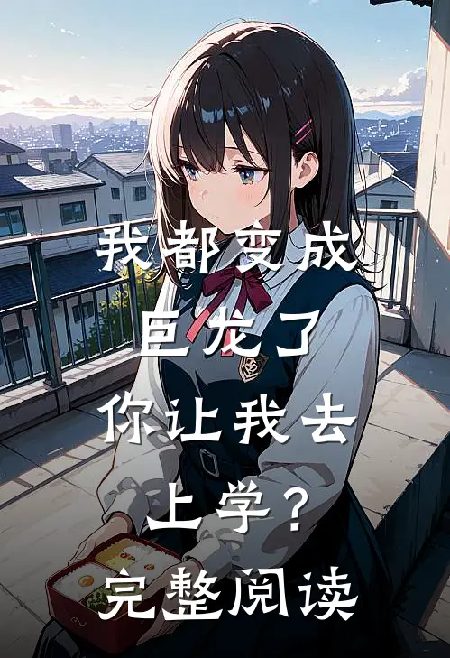 我都变成巨龙了，你让我去上学？完整阅读