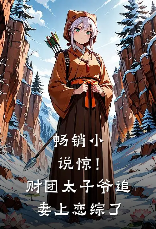 畅销小说惊！财团太子爷追妻上恋综了