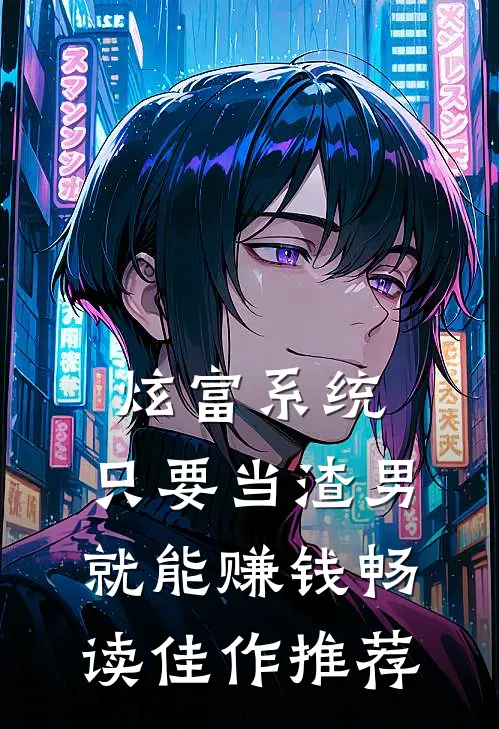 炫富系统：只要当渣男，就能赚钱畅读佳作推荐