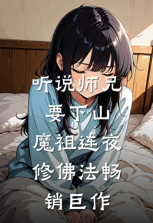 听说师兄要下山，魔祖连夜修佛法畅销巨作