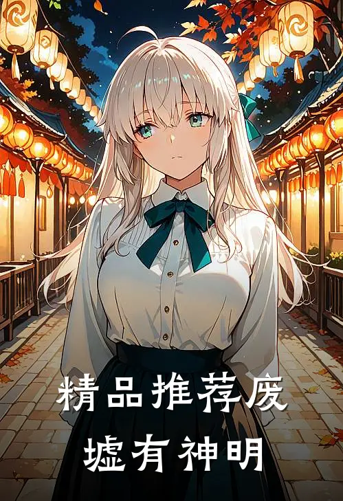 精品推荐废墟有神明