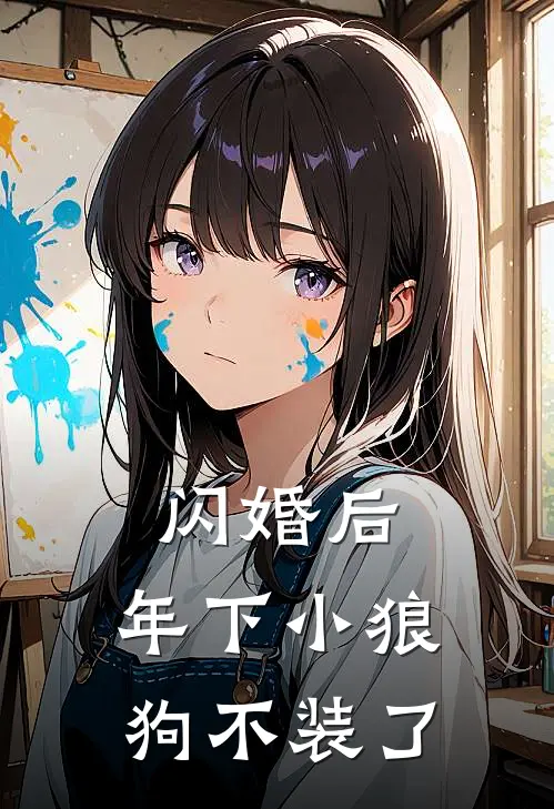 闪婚后，年下小狼狗不装了