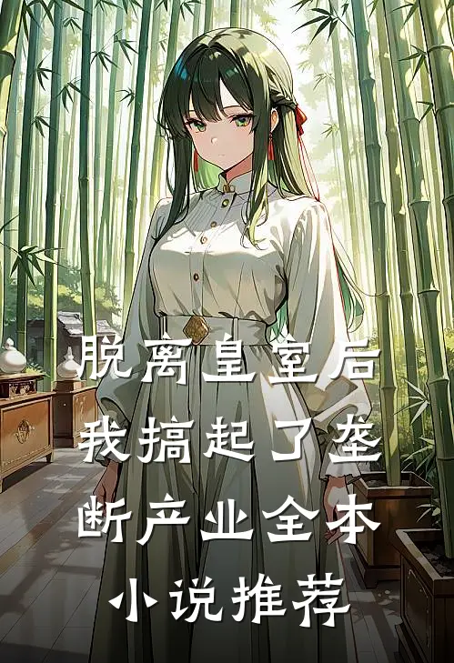 脱离皇室后，我搞起了垄断产业全本小说推荐