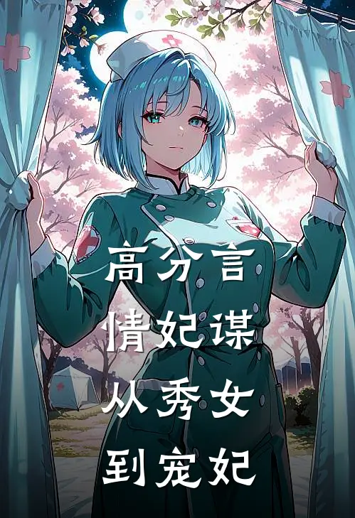 高分言情妃谋：从秀女到宠妃