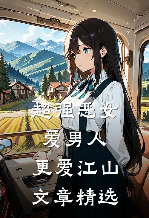 超强恶女：爱男人，更爱江山文章精选