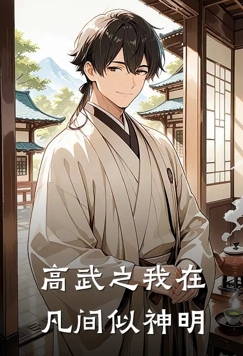 高武之我在凡间似神明