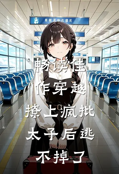 畅读佳作穿越：撩上疯批太子后逃不掉了