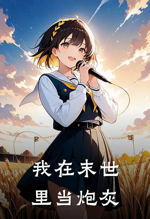 我在末世里当炮灰
