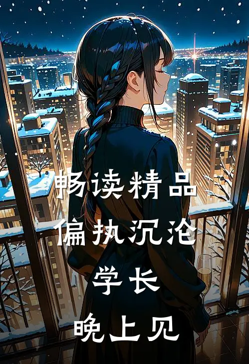 畅读精品偏执沉沦：学长，晚上见