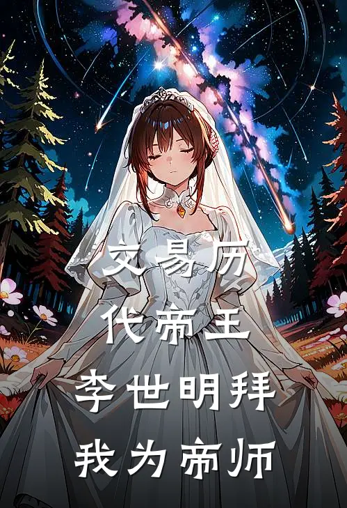 交易历代帝王，李世明拜我为帝师