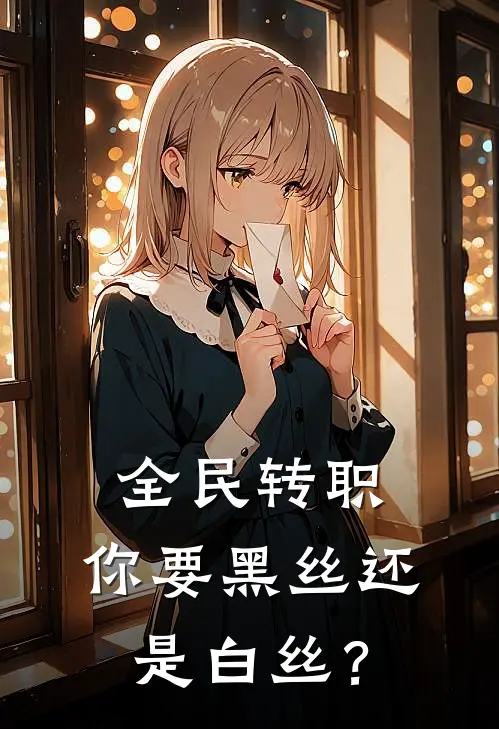 全民转职：你要黑丝还是白丝？