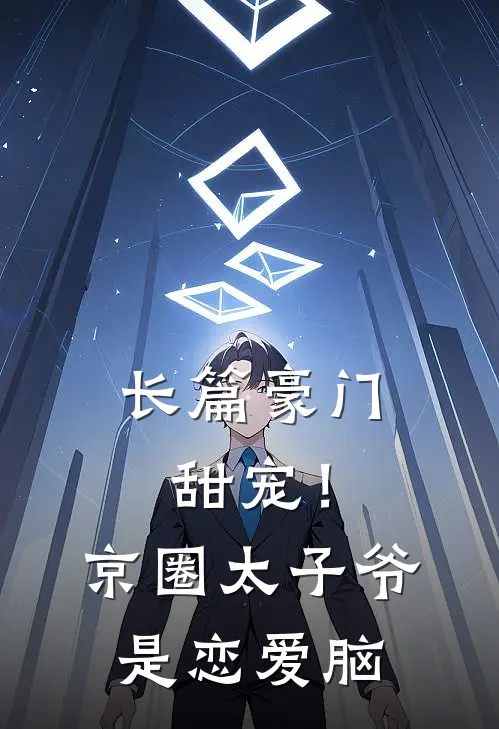 长篇豪门甜宠！京圈太子爷是恋爱脑