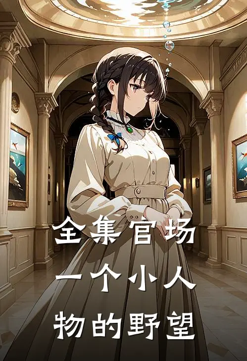 全集官场：一个小人物的野望