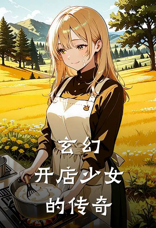 玄幻，开店少女的传奇