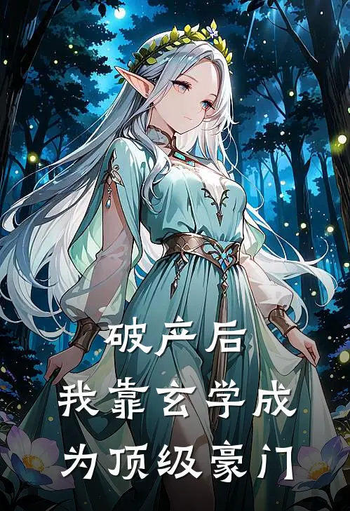 破产后，我靠玄学成为顶级豪门