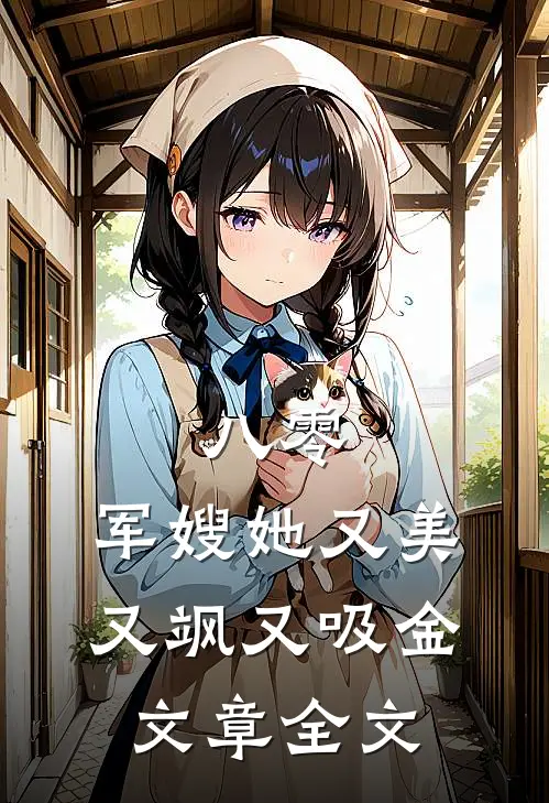 八零：军嫂她又美又飒又吸金文章全文