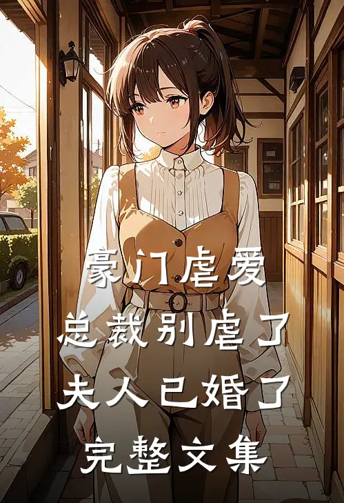 豪门虐爱：总裁别虐了，夫人已婚了完整文集