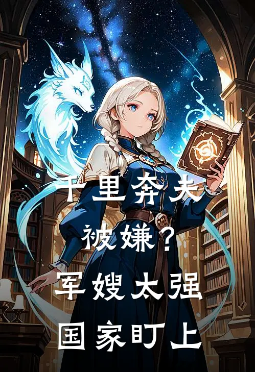 千里奔夫被嫌？军嫂太强国家盯上