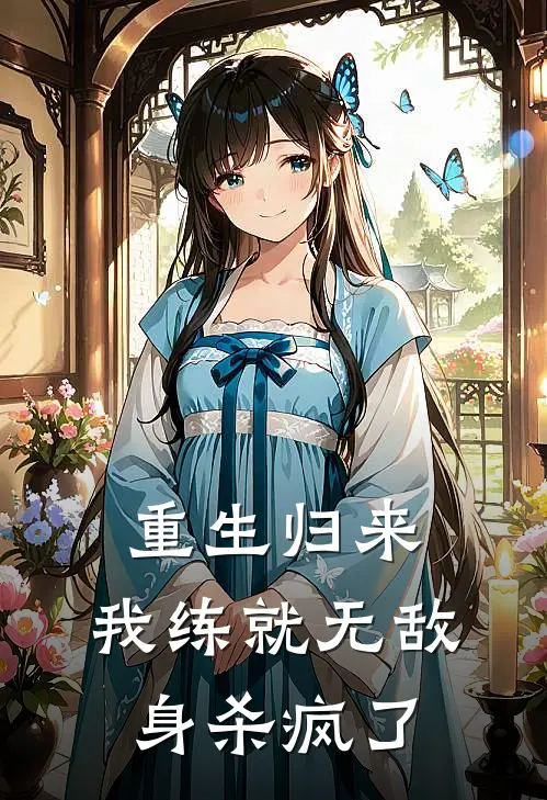 重生归来，我练就无敌身杀疯了