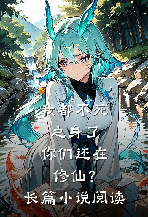 我都不死之身了，你们还在修仙？长篇小说阅读