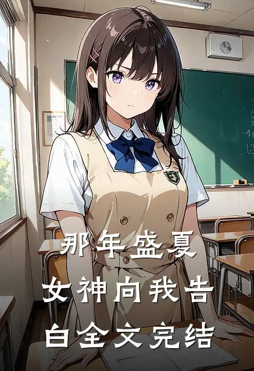 那年盛夏，女神向我告白全文完结