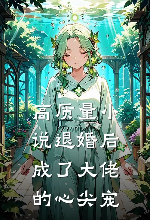 高质量小说退婚后成了大佬的心尖宠