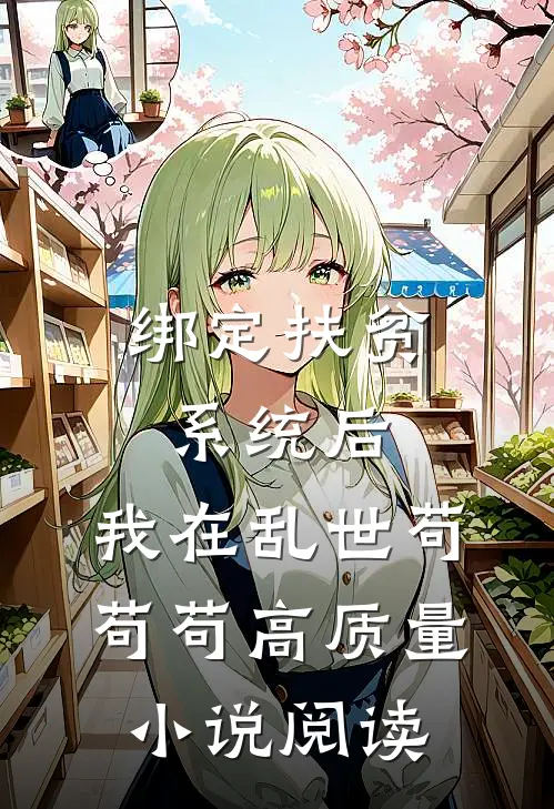 绑定扶贫系统后，我在乱世苟苟苟高质量小说阅读