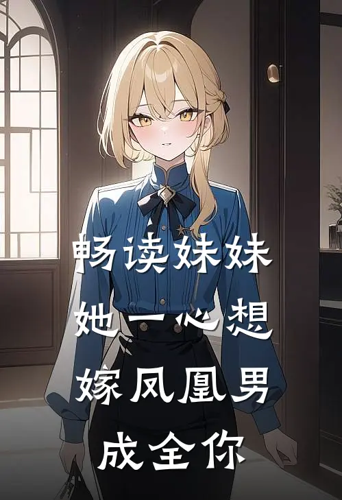 畅读妹妹她一心想嫁凤凰男，成全你