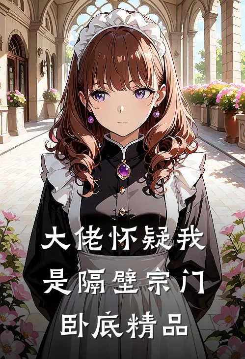 大佬怀疑我是隔壁宗门卧底精品