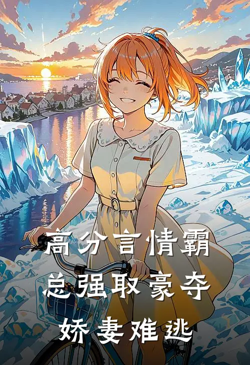 高分言情霸总强取豪夺：娇妻难逃