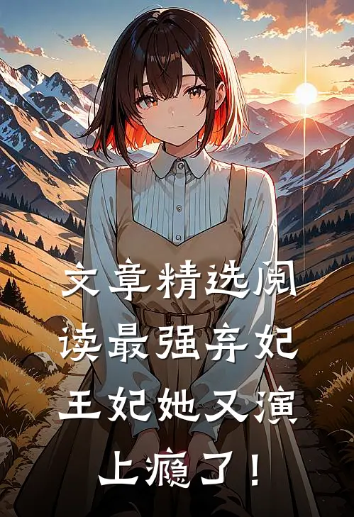 文章精选阅读最强弃妃：王妃她又演上瘾了！