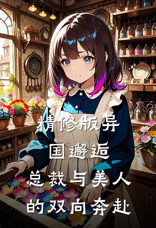 精修版异国邂逅：总裁与美人的双向奔赴