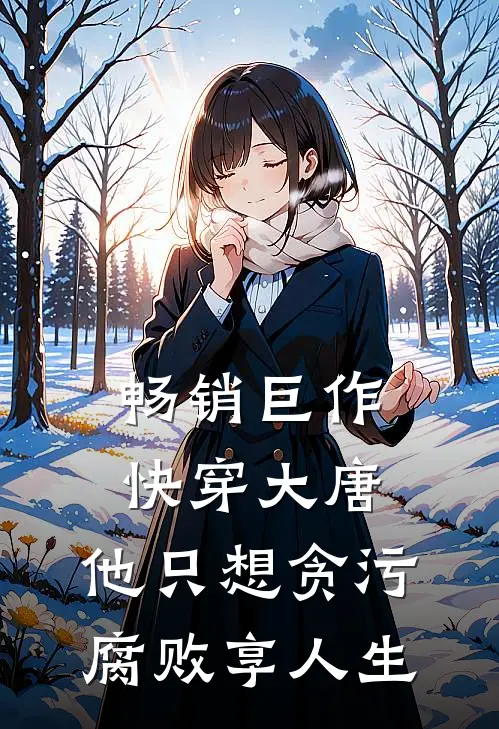 畅销巨作快穿大唐，他只想贪污腐败享人生