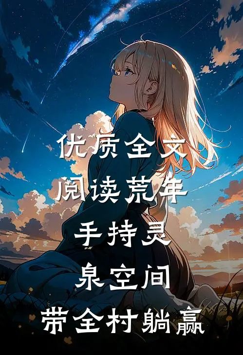优质全文阅读荒年：手持灵泉空间，带全村躺赢