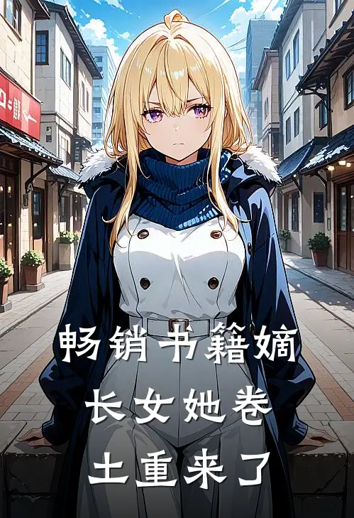 畅销书籍嫡长女她卷土重来了