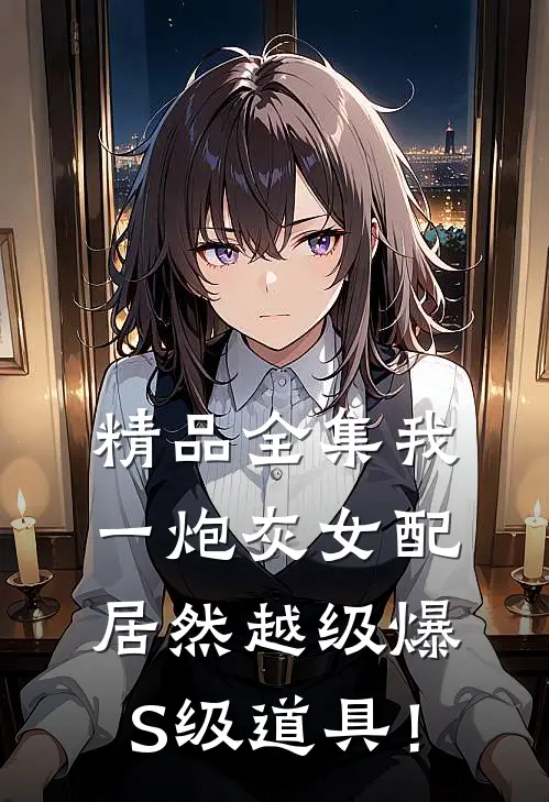 精品全集我一炮灰女配，居然越级爆S级道具！