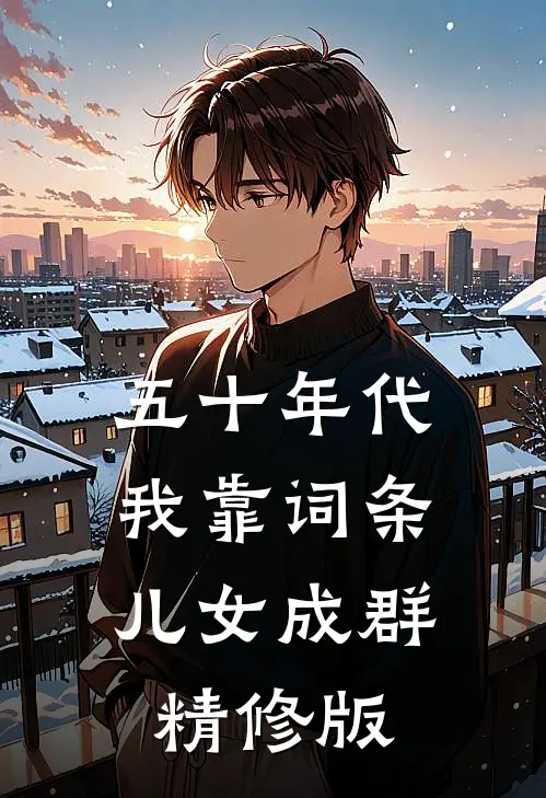 五十年代，我靠词条儿女成群精修版