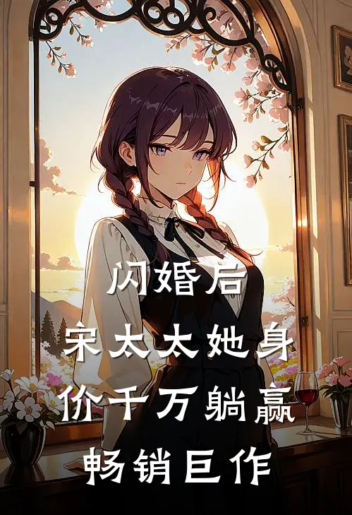 闪婚后，宋太太她身价千万躺赢畅销巨作