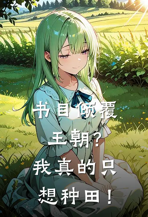 书目倾覆王朝？我真的只想种田！