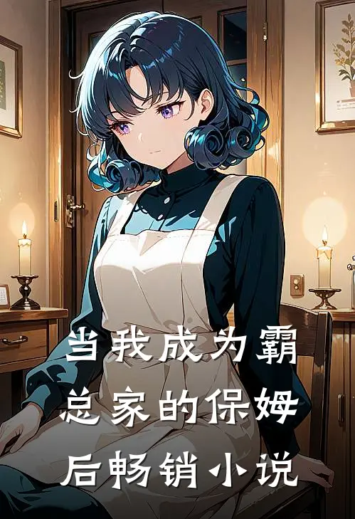 当我成为霸总家的保姆后畅销小说