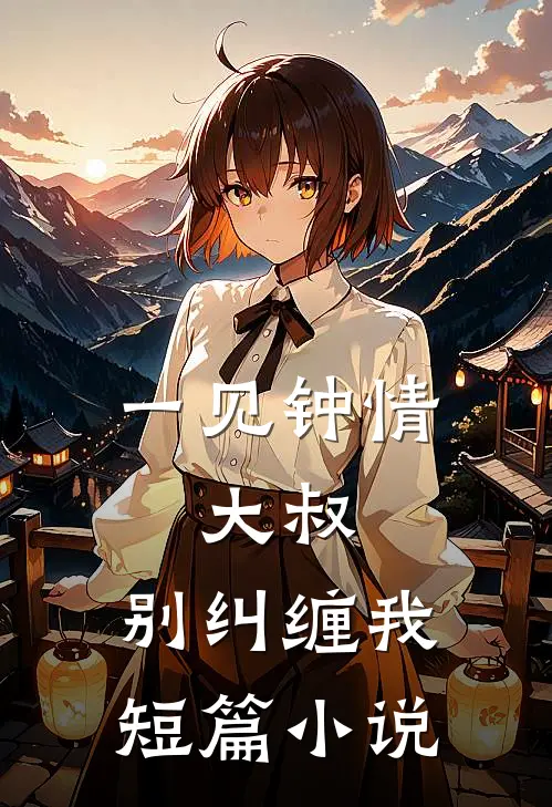 一见钟情：大叔，别纠缠我短篇小说