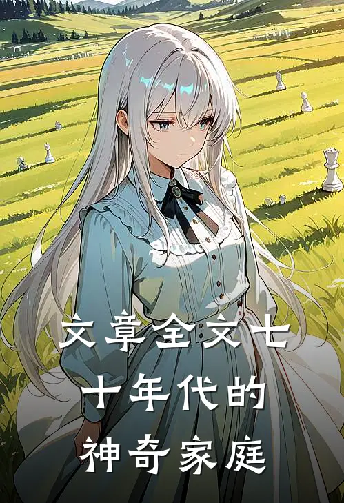 文章全文七十年代的神奇家庭