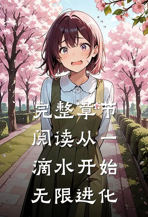 完整章节阅读从一滴水开始无限进化