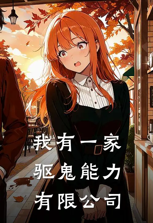 我有一家驱鬼能力有限公司