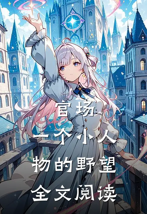 官场：一个小人物的野望全文阅读